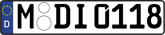 M-DI0118