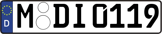 M-DI0119