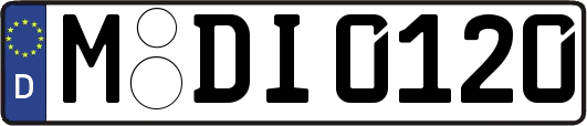 M-DI0120