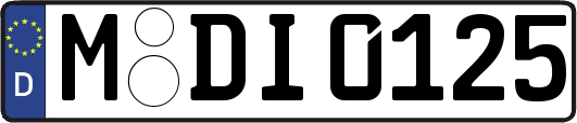 M-DI0125