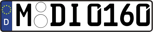 M-DI0160