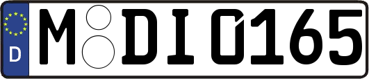 M-DI0165