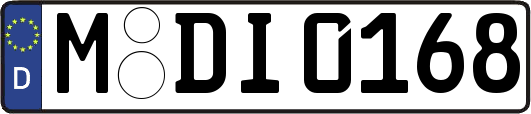 M-DI0168