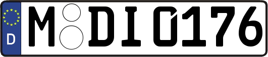 M-DI0176