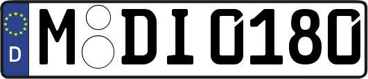 M-DI0180