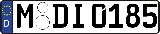 M-DI0185