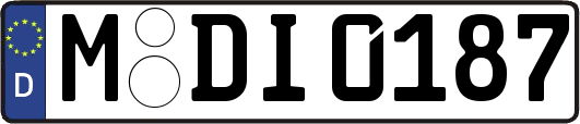M-DI0187