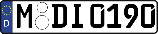 M-DI0190