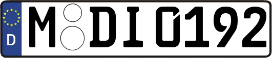 M-DI0192