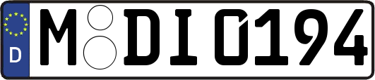 M-DI0194