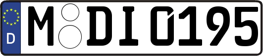 M-DI0195