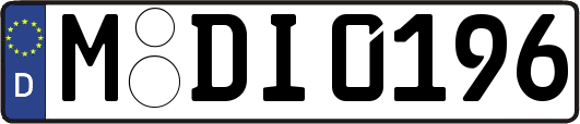 M-DI0196