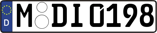 M-DI0198