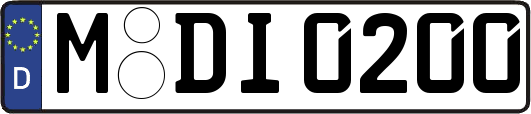 M-DI0200
