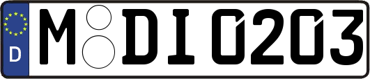 M-DI0203