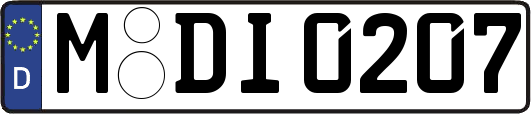 M-DI0207