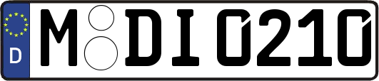 M-DI0210