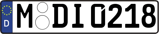 M-DI0218