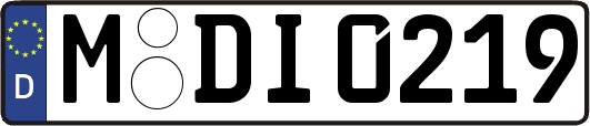 M-DI0219