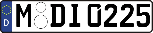 M-DI0225