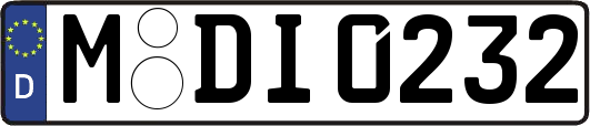 M-DI0232