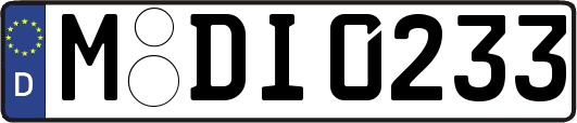 M-DI0233