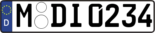 M-DI0234