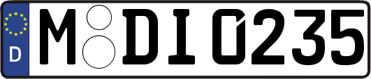 M-DI0235