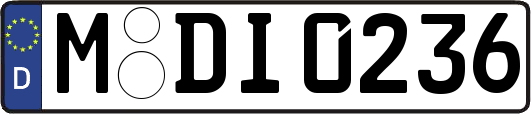 M-DI0236