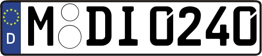 M-DI0240