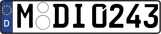 M-DI0243