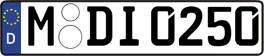 M-DI0250
