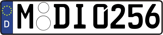 M-DI0256