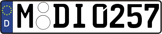 M-DI0257