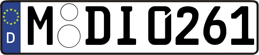 M-DI0261
