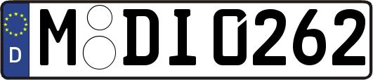 M-DI0262
