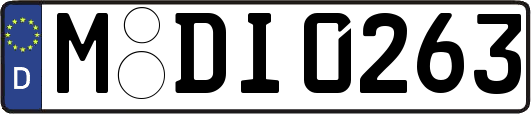 M-DI0263