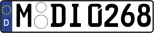 M-DI0268