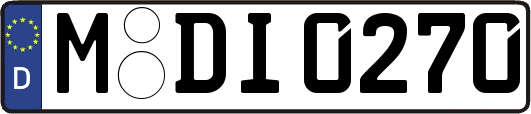 M-DI0270
