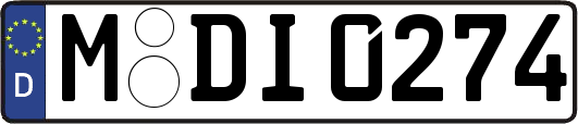 M-DI0274