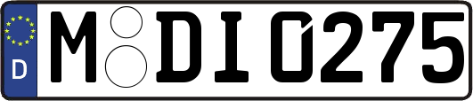 M-DI0275