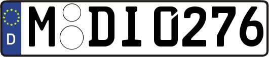 M-DI0276