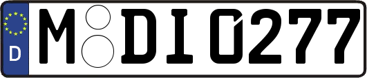 M-DI0277