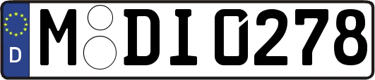 M-DI0278