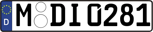 M-DI0281