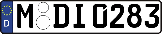 M-DI0283