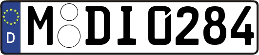 M-DI0284