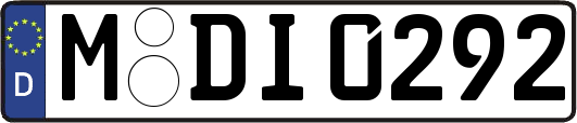 M-DI0292