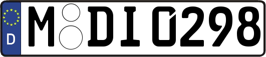 M-DI0298