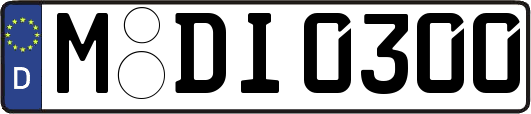 M-DI0300